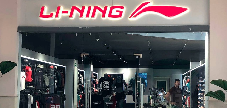 Li Ning esquiva el embate del Covid-19 y crece un 4,2% en 2020